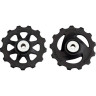 Ролики для велосипеда SHIMANO Y-PART RD-R7000, для SS и GS, 11 скоростей, пара роликов, Y3F398010